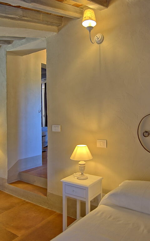 Villa Giacomo: Camera da letto