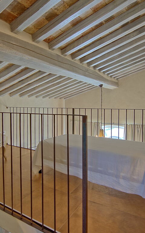 Villa Giacomo: Camera da letto