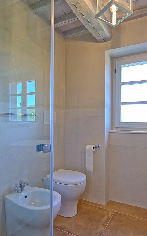 Villa Giacomo: Bagno