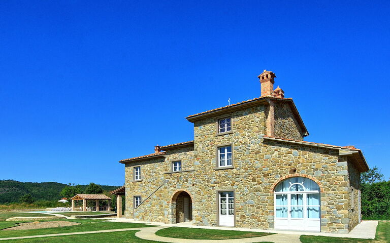 Villa Giacomo: Esterni, Giardino