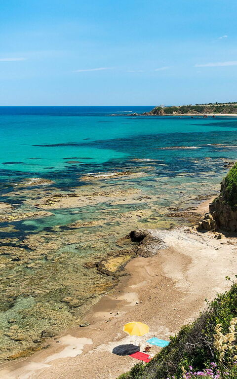 Villa Nettuno: Vista Panoramica