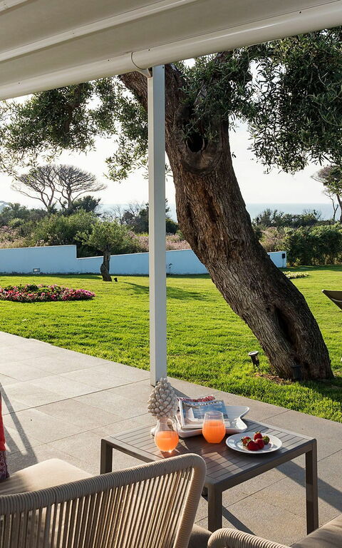 Villa Nettuno: all'aperto, Giardino