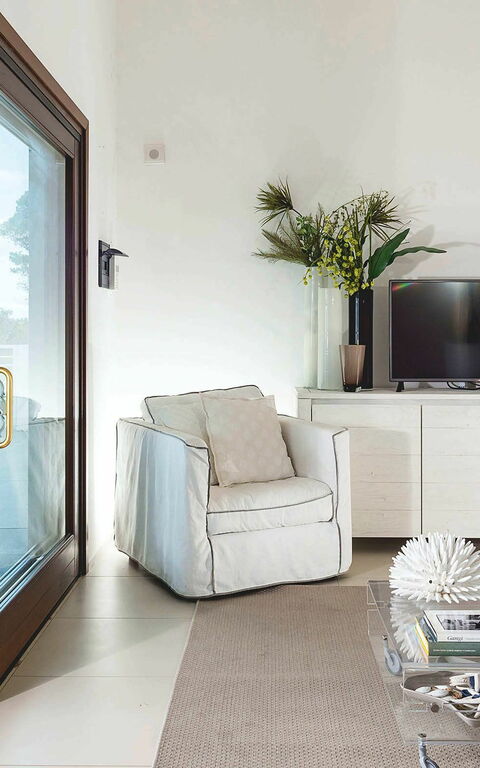 Villa Nettuno: Soggiorno