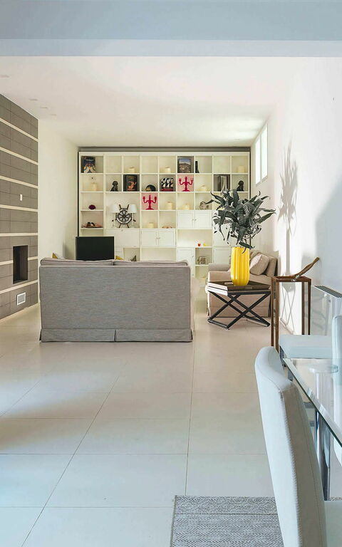 Villa Nettuno: Sala da pranzo