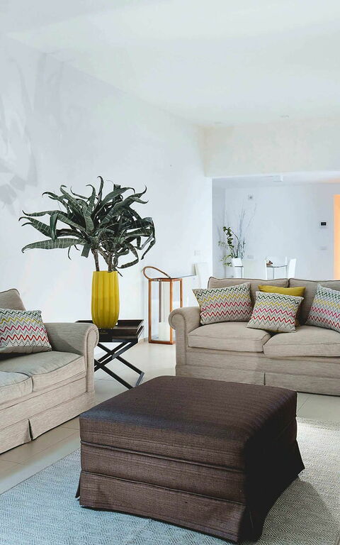 Villa Nettuno: Soggiorno