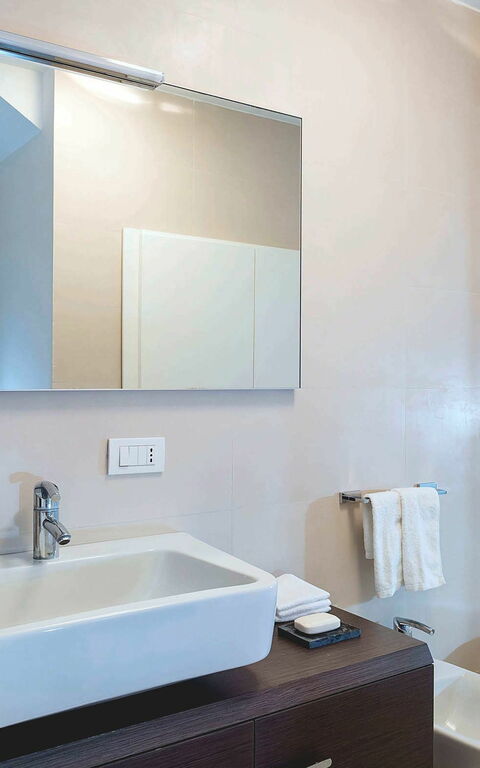 Villa Nettuno: Bagno