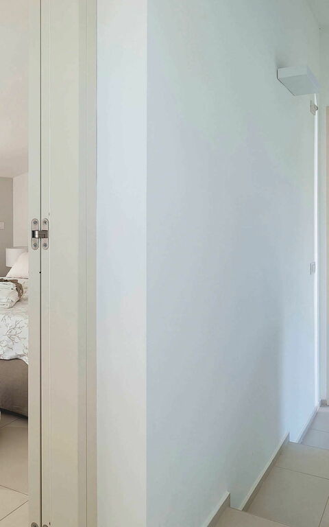 Villa Nettuno: Camera da letto