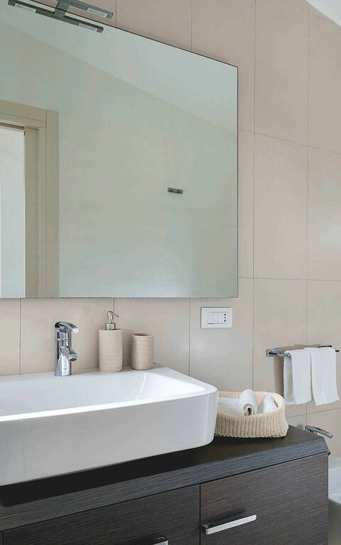 Villa Nettuno: Bagno