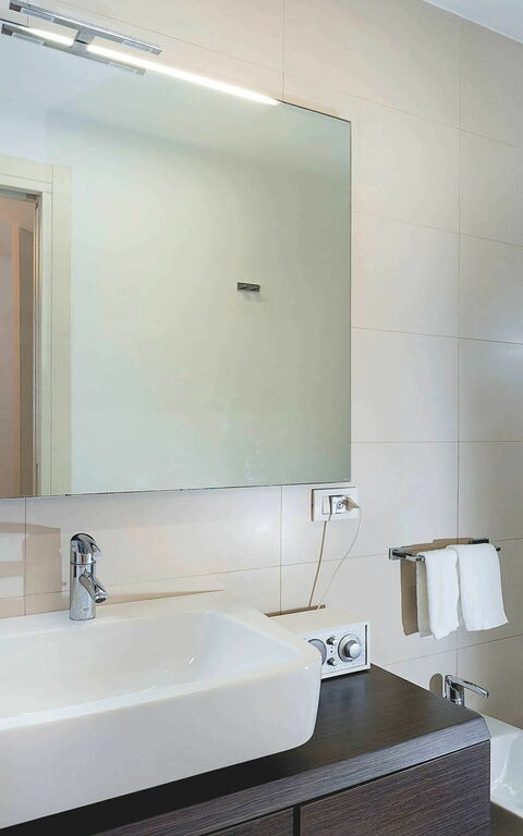 Villa Nettuno: Bagno