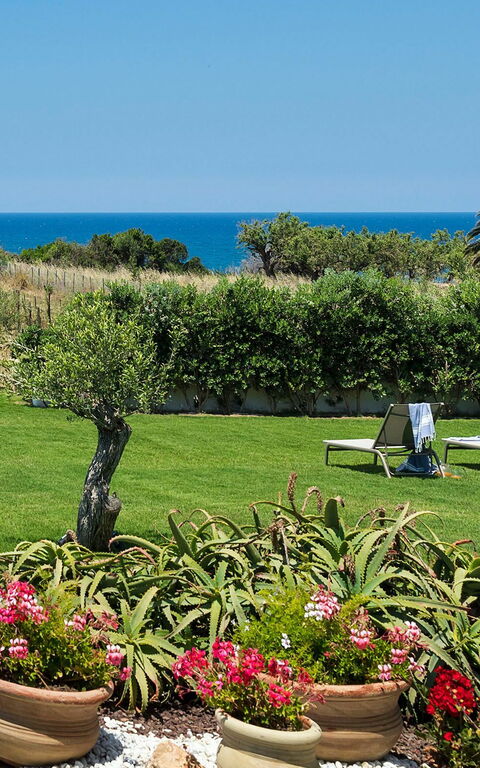 Villa Nettuno: all'aperto, Giardino