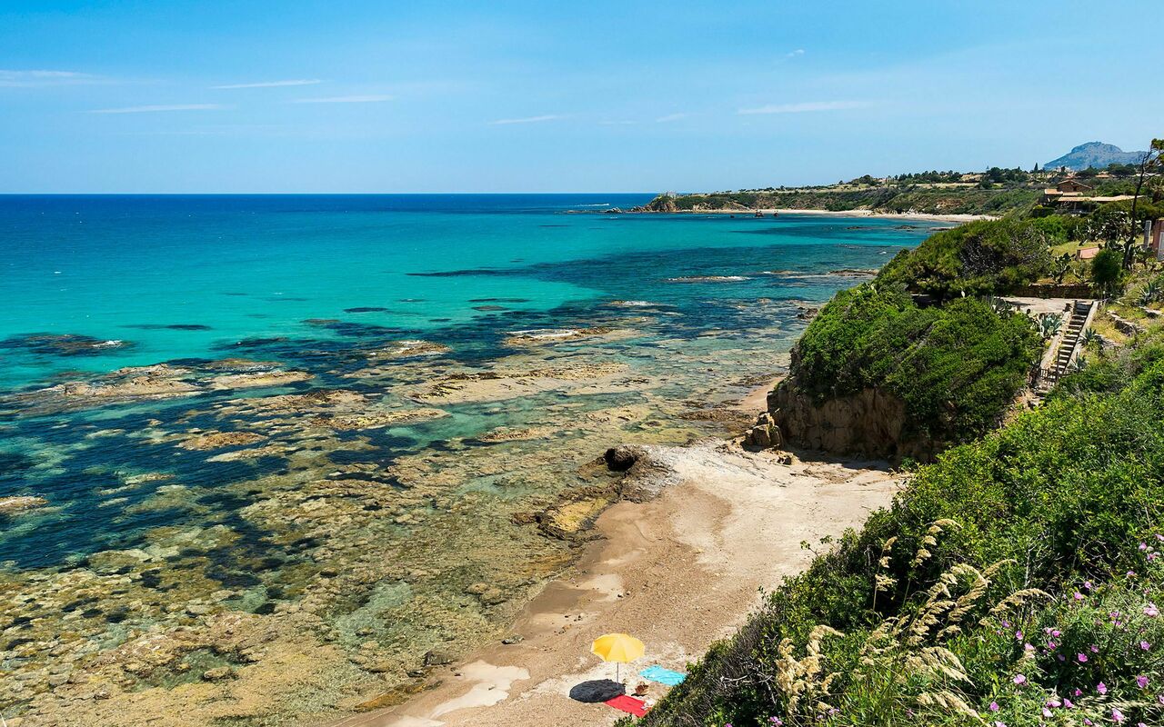 Villa Nettuno: Vista Panoramica