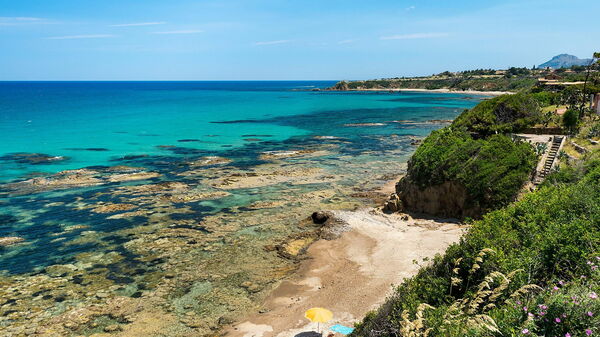 Villa Nettuno: Vista Panoramica