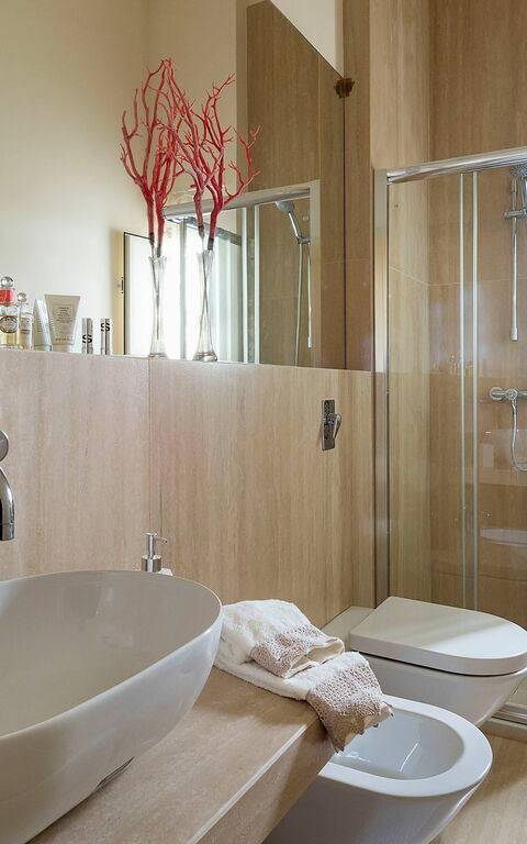 Villa San Ciro: Bagno