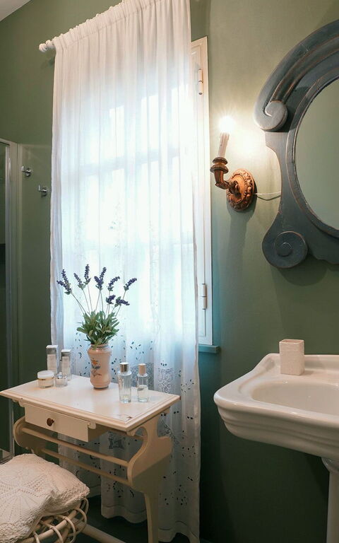 Villa San Ciro: Bagno