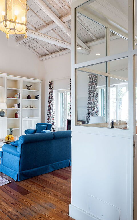 Villa La Capinera: Cucina