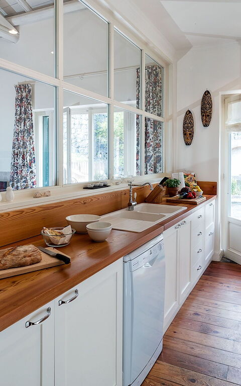 Villa La Capinera: Cucina