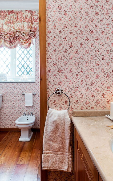 Villa La Capinera: Bagno