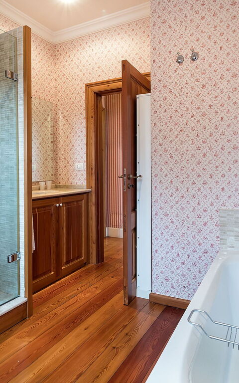 Villa La Capinera: Bagno