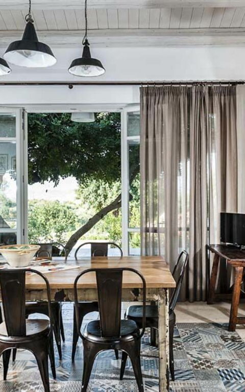 Villa Casi o Cantu: Sala da pranzo