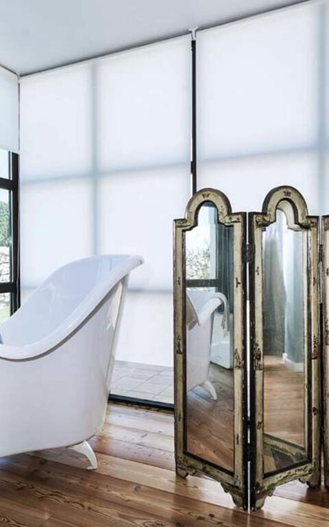 Villa Casi o Cantu: Bagno