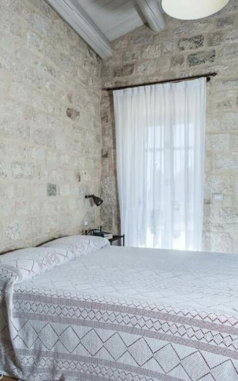 Villa Casi o Cantu: Camera da letto