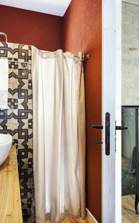 Villa Casi o Cantu: Bagno