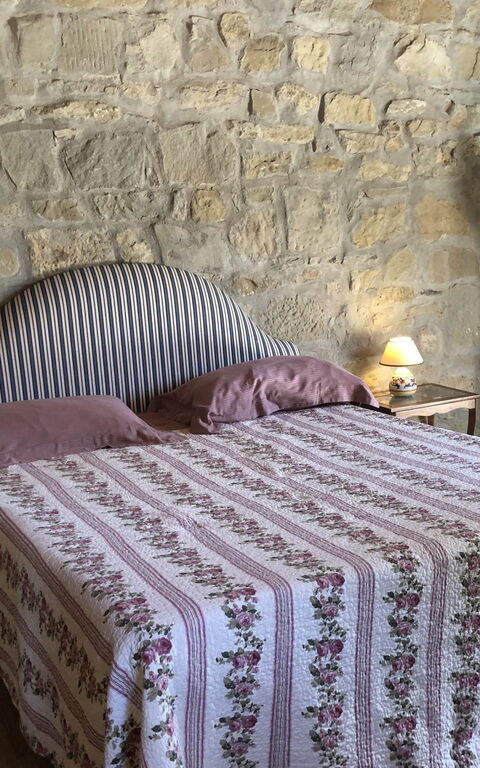 Casale San Martino: Camera da letto