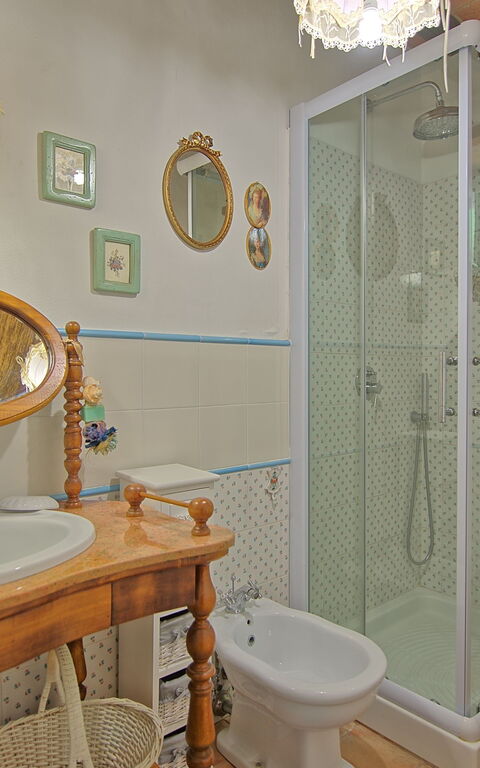 Casale San Martino: Bagno