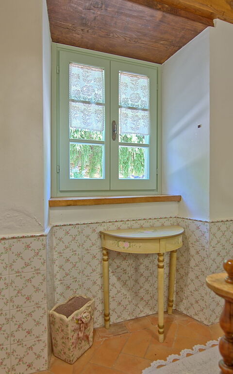 Casale San Martino: Bagno