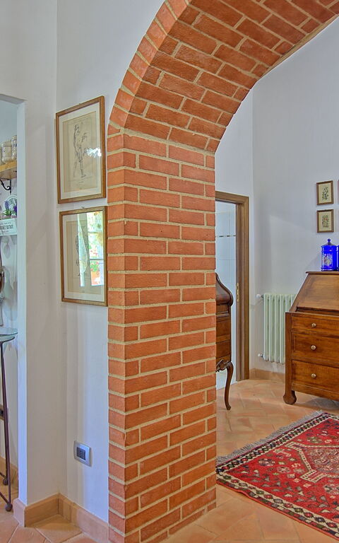 Casale San Martino: Soggiorno