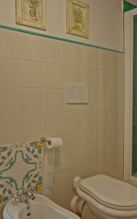 Casale San Martino: Bagno