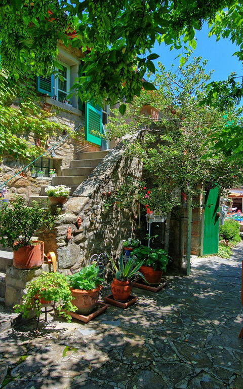 Casale San Martino: all'aperto