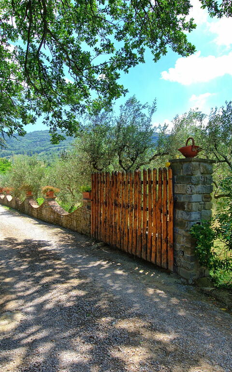 Casale San Martino: all'aperto