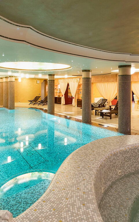 Villa Drago Spa: Attività, Benessere
