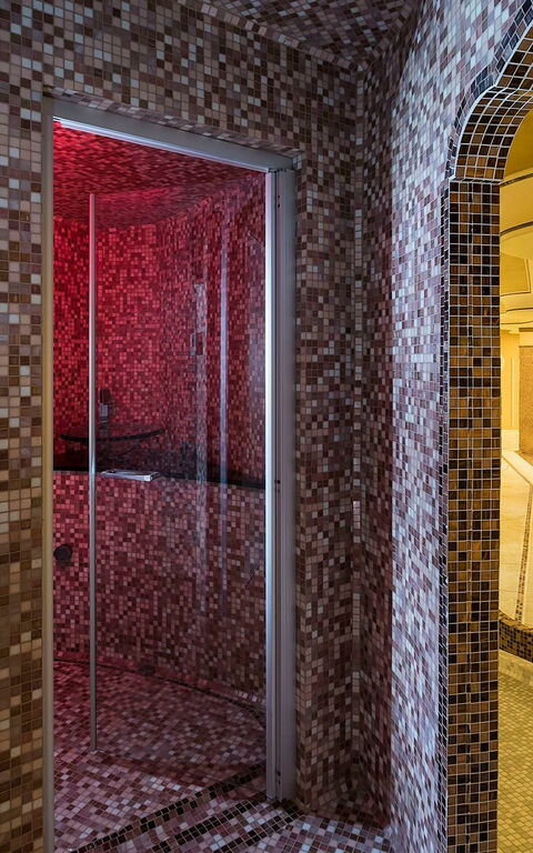 Villa Drago Spa: Attività, Benessere