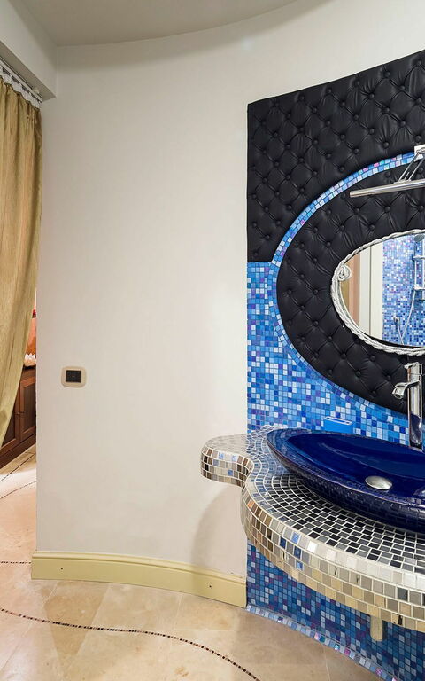 Villa Drago Spa: Bagno