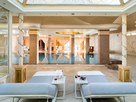 Villa Drago Spa