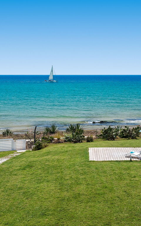 Villa Blumarine: all'aperto, Esterni, Giardino, Vista Panoramica