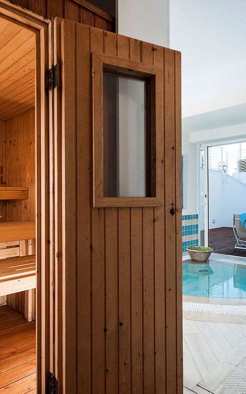 Villa Blumarine: Benessere