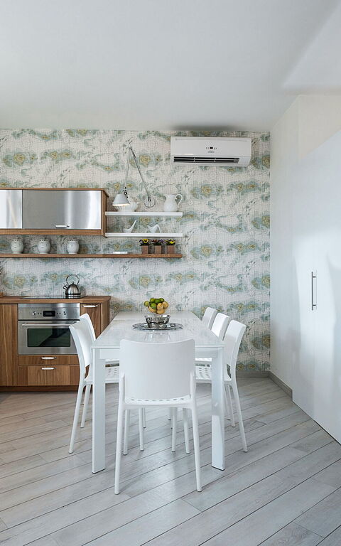 Villa Blumarine: Cucina