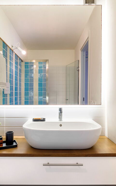 Villa Blumarine: Bagno