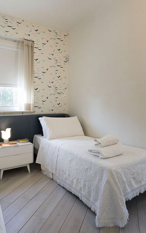 Villa Blumarine: Camera da letto