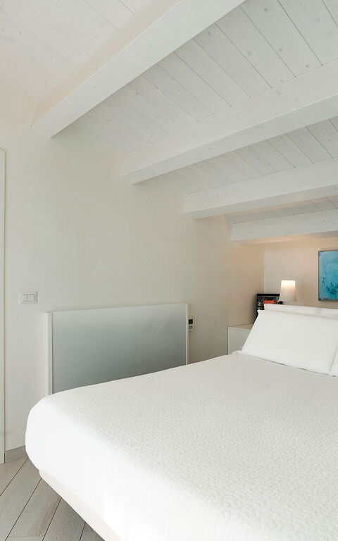 Villa Blumarine: Camera da letto