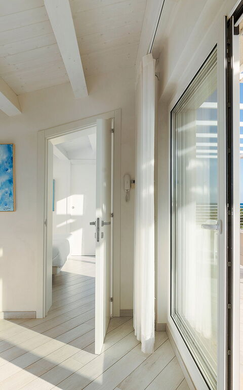 Villa Blumarine: Altra Stanza