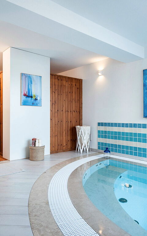 Villa Blumarine: Benessere