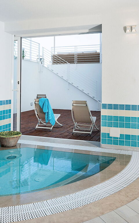 Villa Blumarine: Benessere