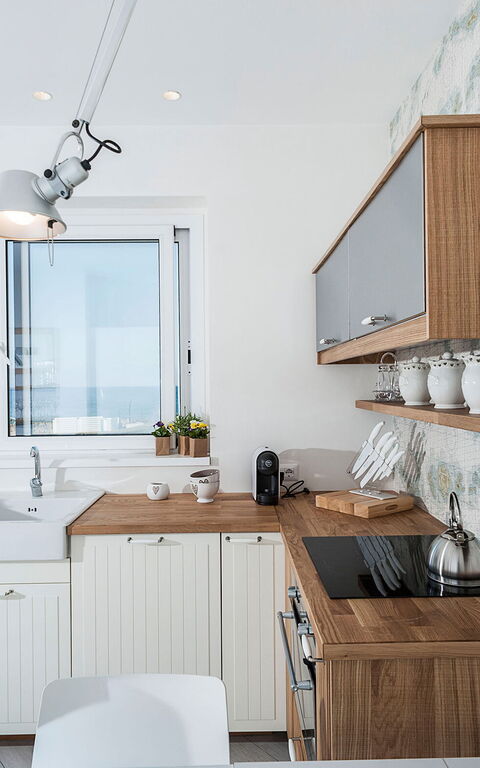 Villa Blumarine: Cucina