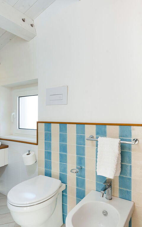 Villa Blumarine: Bagno