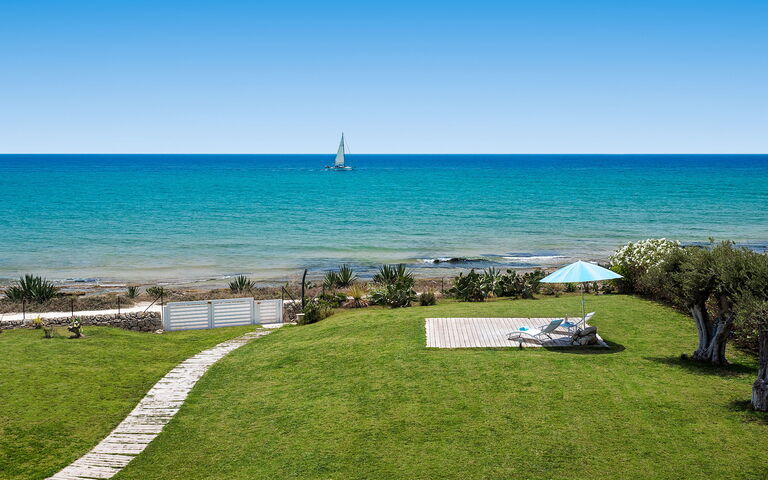 Villa Blumarine: all'aperto, Esterni, Giardino, Vista Panoramica