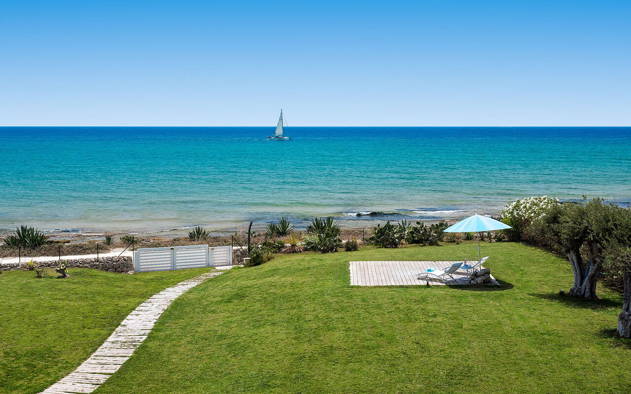 Villa Blumarine: all'aperto, Esterni, Giardino, Vista Panoramica